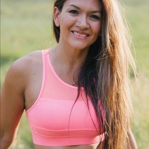 ZYIA Coral All Star Bra